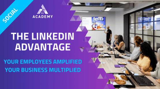 Linkedin Advantage Course Logo