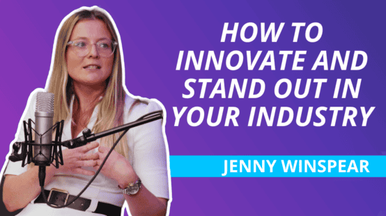 Innovate & Stand Out: Expert Tips from Anova’s Jenny Winspear
