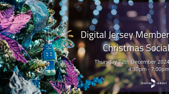 Digital Jersey Member Christmas Social