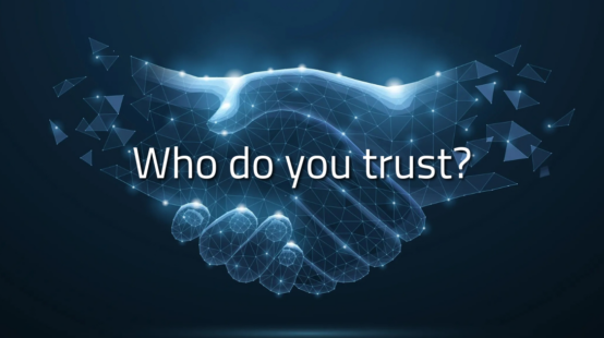 Jersey Data Trusts – Who do you trust?