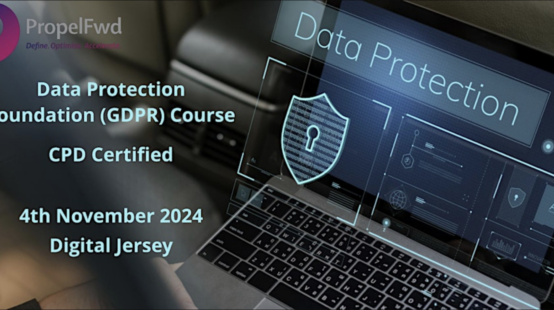 Data Protection foundation (GDPR) course