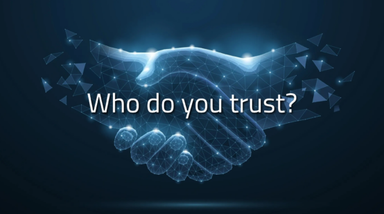 Jersey Data Trusts – Who do you trust?