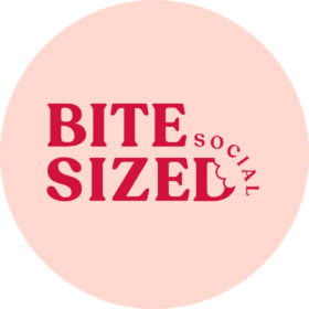 Bite Sized Social