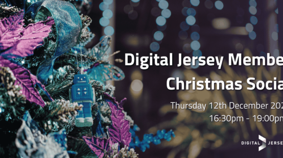 Digital Jersey Member Christmas Social