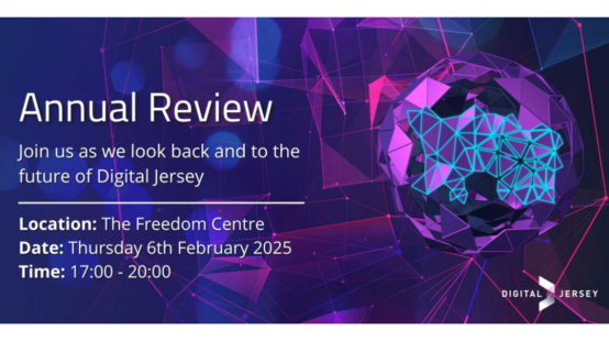 Digital Jersey Annual Review – Save the date!