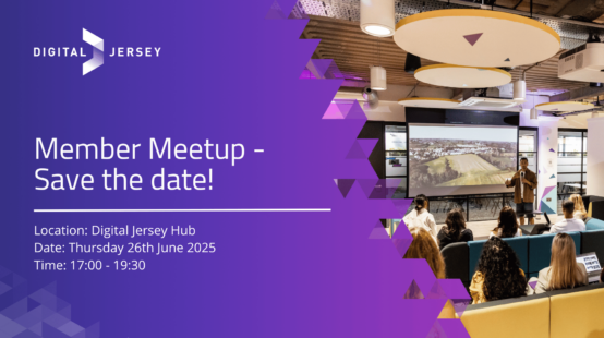 Digital Jersey Member Meetup – June