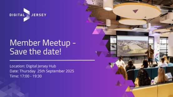 Digital Jersey Member Meetup – September