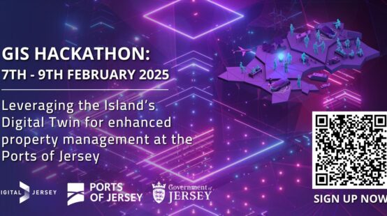 GIS Hackathon: 7th – 9th February 2025