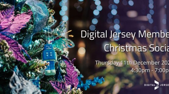 Digital Jersey Member Christmas Social 2025