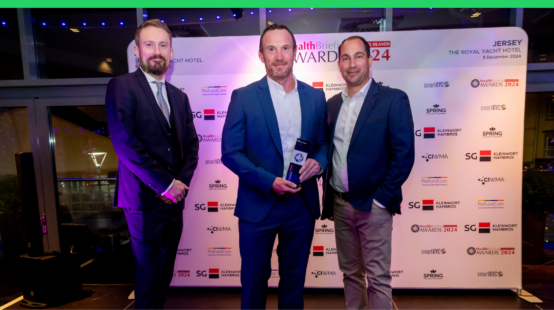 ClientWindow wins WealthBriefing award