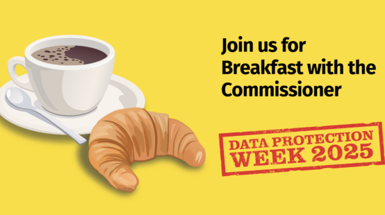 JOIC Breakfast with the Information Commissioner – Session 1