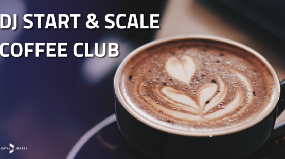 DJ Tech Start & Scale Coffee Club – May