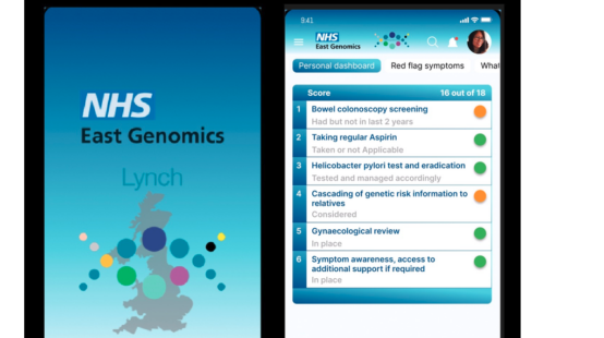 Lynch Syndrome App Live