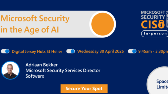 Microsoft Security in the Age of AI