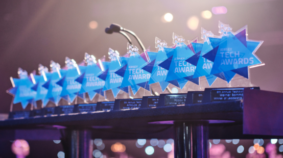 Brilliant Award Entries: Spotlight on Tech Awards